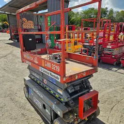 2015 Skyjack SJIII3219 Scissor Lift