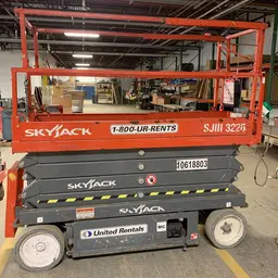2017 Skyjack SJIII3226 Scissor Lift