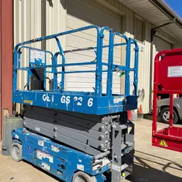 2018 Genie GS-3246 Scissor Lift