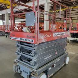 2017 Skyjack SJIII4740 Scissor Lift