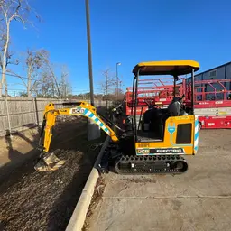 2023 JCB 19C-1E Mini Excavator
