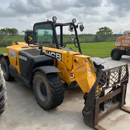 2017 JCB 525-60 Forklift