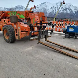 2015 XTREME XR1245 Forklift