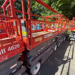 2017 Skyjack SJIII4626 Scissor Lift