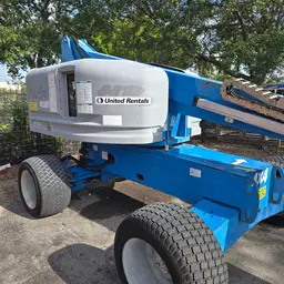 2014 Genie S-40 Boom Lift