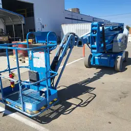 2016 Genie Z-40/23N RJ Articulating Boom Lift