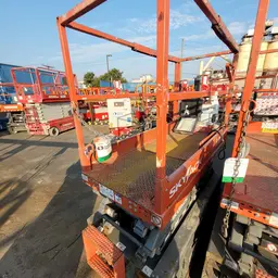2017 Skyjack SJIII3219 Scissor Lift