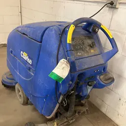 2020 Clarke Focus II Scrubber