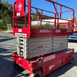2017 MEC 4555SE Scissor Lift