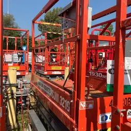 2017 Skyjack SJIII3219 Scissor Lift