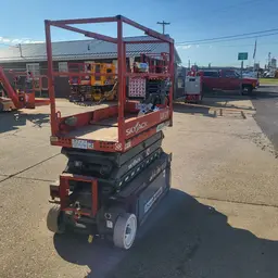 2017 Skyjack SJIII3219 Scissor Lift
