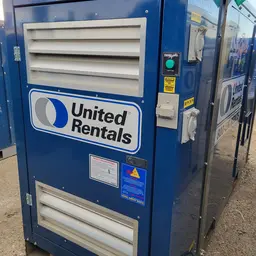 2019 Frost-Fighter IHS700 LP/NG Indirect Fired Heater