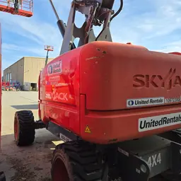 2019 Skyjack SJ86T Boom Lift
