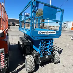 2017 Genie GS-4069 DC Scissor Lift
