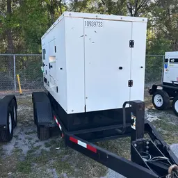 2019 Cummins C60D6RG Diesel Generator