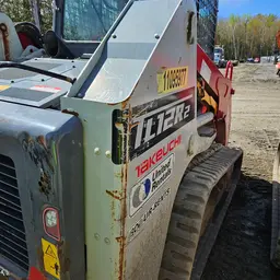 2020 Takeuchi TL12R2-CR Track Loader