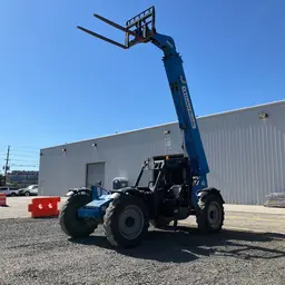 2015 Genie GTH-636 Forklift