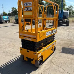 2019 JCB S1930E Scissor Lift