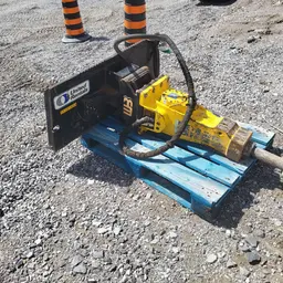 2021 Epiroc SBU 220 Attachment