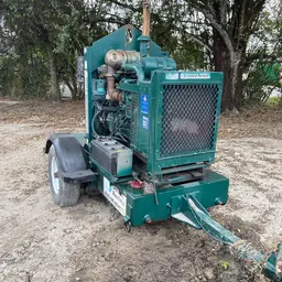 2017 Cornell 6NHTA-RP-TD2.9L Pump