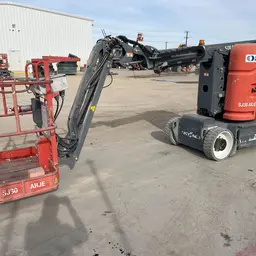 2017 Skyjack SJ30ARJE Articulating Boom Lift