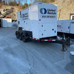 2012 Cummins C300D6RG Diesel Generator