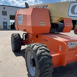 2017 JLG 660SJ Boom Lift