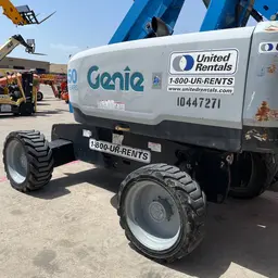 2016 Genie S-60X Boom Lift