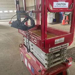 2018 MEC 1330SE Scissor Lift