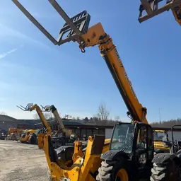 2018 JCB 510-56 Forklift