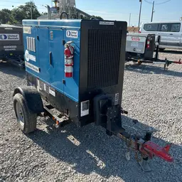 2020 Miller Welders BIG BLUE 500PRO Welder