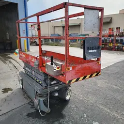 2015 Skyjack SJIII3219 Scissor Lift