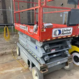2015 Skyjack SJIII4632 Scissor Lift