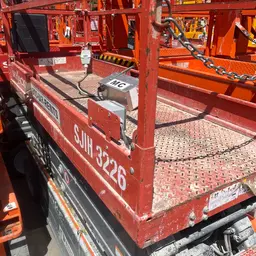 2018 Skyjack SJIII3226 Scissor Lift