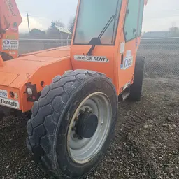 2017 SKYTRAK 6042 Forklift