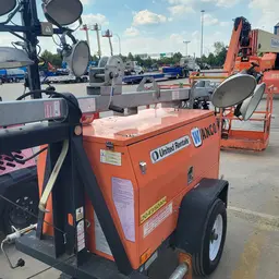 2018 Wanco WLTC-4 Portable Light Tower