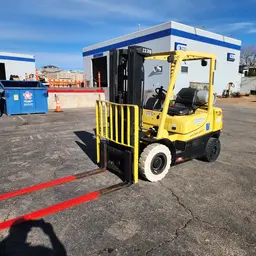 2019 HYSTER H50XT Warehouse Forklift