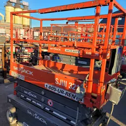 2017 Skyjack SJIII3219 Scissor Lift