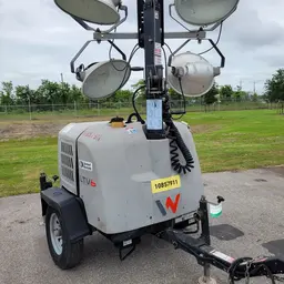 2018 Wacker Neuson LTV6L Portable Light Tower