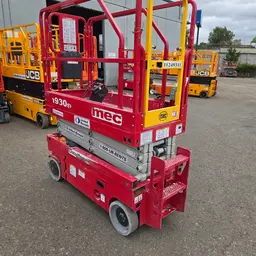 2021 MEC 1930SE Scissor Lift