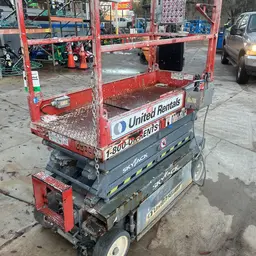 2015 Skyjack SJIII3219 Scissor Lift