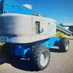 2015 Genie S-80X Boom Lift
