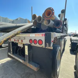 1998 TRANSCRAFT UTTR Trailer