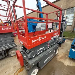 2019 Skyjack SJIII3219 Scissor Lift