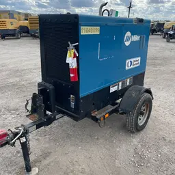 2020 Miller Welders BIG BLUE 500PRO Welder