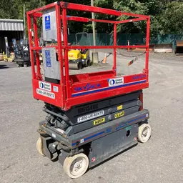 2016 Skyjack SJIII3219 Scissor Lift