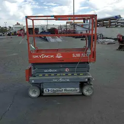 2015 Skyjack SJIII3219 Scissor Lift