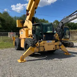 2015 Manitex M150 Crane