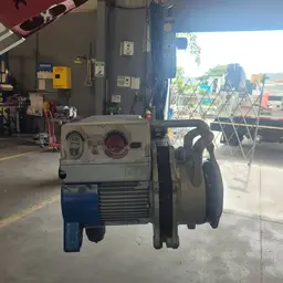 2018 BISOMAC BISO308-1000L Hoist