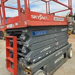 2019 Skyjack SJIII4740 Scissor Lift